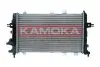 Фото Радiатор охолодження OPEL ASTRA H 04-/ZAFIRA A/B 00-15 KAMOKA (7705142) зображення 2
