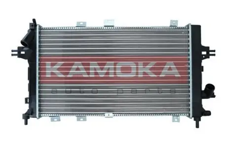 Радиатор охлаждения OPEL ASTRA H 04-/ZAFIRA A/B 00-15 KAMOKA 7705142 Купить в Украине