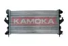 Радиатор охлаждения Citroen Jumper/Fiat Ducato/Peugeot Boxer 2.2 HDI 06-(-AC) с винтом спуска воды KAMOKA (7705146) изображение 1