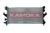 Радиатор охлаждения Citroen Jumper/Fiat Ducato/Peugeot Boxer 2.2 HDI 06-(-AC) с винтом спуска воды KAMOKA (7705146) изображение 2