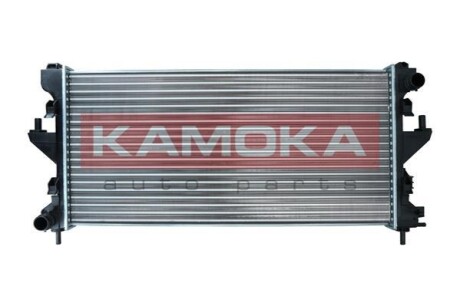 Радиатор охлаждения Citroen Jumper/Fiat Ducato/Peugeot Boxer 2.2 HDI 06-(-AC) с винтом спуска воды KAMOKA 7705146