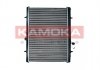 Радіатор охолодження Citroen C4/Xsara/ Peugeot 307 2.0 16v/HDI 01-08 KAMOKA 7705149 (фото 2)