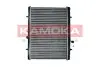 Фото Радіатор охолодження Citroen C4/Xsara/ Peugeot 307 2.0 16v/HDI 01-08 KAMOKA (7705149) зображення 2