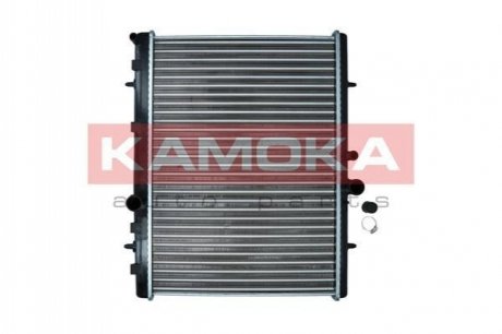 Радіатор охолодження Citroen C4/Xsara/ Peugeot 307 2.0 16v/HDI 01-08 KAMOKA 7705149 (фото 1)