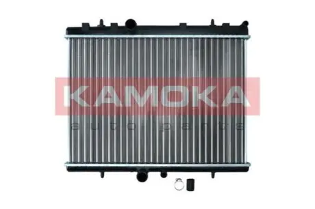 Радіатор охолодження Citroen C4/Xsara/ Peugeot 307 2.0 16v/HDI 01-08 KAMOKA 7705150 Купити в Україні
