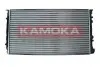 Фото Радіатор охолодження Opel Movano/ Renault Master 1.9-2.8dTi/dCi 01- (-AC) KAMOKA (7705155) зображення 2