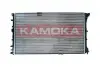 Радиатор охлаждения NISSAN PRIMASTAR 01-/OPEL VIVARO A 03-10/RENAULT TRAFIC -06 KAMOKA (7705156) изображение 2