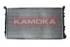 Фото Радиатор охлаждения NISSAN INTERSTAR 02-11/OPEL MOVANO A 99-06/RENAULT MASTER KAMOKA (7705157) изображение 2