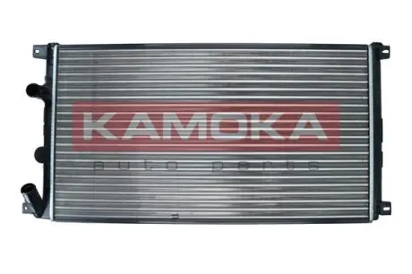 Радіатор охолодження Renault Master 1.9/2.5dCi 01- (+AC) KAMOKA 7705157 Купити в Україні