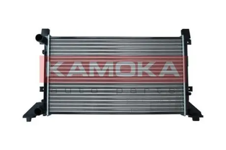 Радіатор охолодження VW LT 2.5-2.8TDI 96-07 KAMOKA 7705160 Купити в Україні