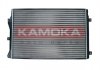 Радиатор охлаждения AUDI A3 04-13/SKODA SUPERB 08-15/VW GOLF 04-16 KAMOKA 7705161 (фото 2)