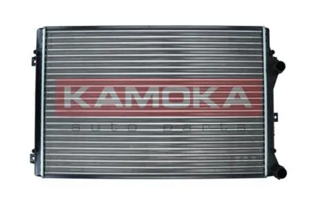 Радиатор охлаждения AUDI A3 04-13/SKODA SUPERB 08-15/VW GOLF 04-16 KAMOKA 7705161 Купить в Украине