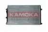 Фото Радіатор охолодження VW Caddy 1.9TDI/1.2TSI 03- (МКПП) (650x416x34) KAMOKA (7705162) зображення 2