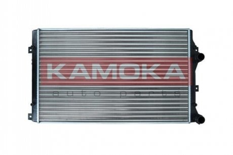 Радиатор охлаждения AUDI A3 03-13/SEAT ALTEA 04-/SKODA OCTAVIA II,III 04-13 KAMOKA 7705162