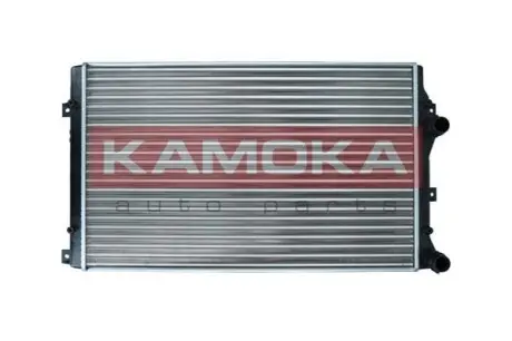 Радіатор охолодження VW Caddy 1.9TDI/1.2TSI 03- (МКПП) (650x416x34) KAMOKA 7705162 Купити в Україні