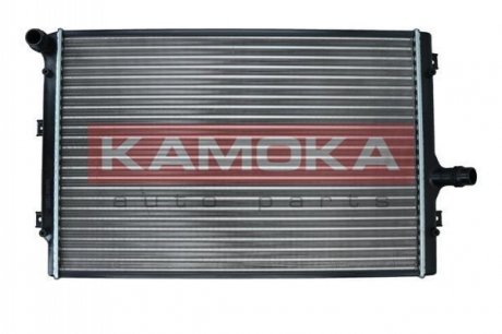 Радиатор охлаждения AUDI TT 06-14/SKODA OCTAVIA II,III 04-13/VW CADDY 10- KAMOKA 7705163