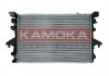Радиатор охлаждения VW T5 3.2 V6 (710x468x40) KAMOKA 7705164 (фото 1)