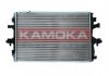 Радиатор охлаждения VW T5 3.2 V6 (710x468x40) KAMOKA 7705164 (фото 2)