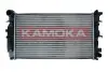 Фото Радиатор охлаждения MERCEDES SPRINTER 06-/VW CRAFTER 06-16 KAMOKA (7705167) изображение 1