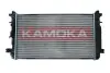 Фото Радиатор охлаждения MERCEDES SPRINTER 06-/VW CRAFTER 06-16 KAMOKA (7705167) изображение 2