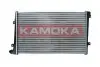 Фото Радiатор охолодження SKODA OSTAVIA 04-10/SUPERB 08-10/VW CADDY 04-10/GOLF 03-09 KAMOKA (7705171) зображення 2