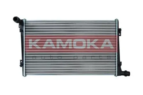Радiатор охолодження SKODA OSTAVIA 04-10/SUPERB 08-10/VW CADDY 04-10/GOLF 03-09 KAMOKA 7705171 Купити в Україні