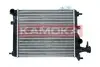 Радіатор охолодження двигуна KAMOKA (7705192) зображення 1