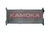 Радіатор охолодження двигуна KAMOKA (7705194) зображення 2