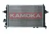 Радiатор охолодження KAMOKA (7705205) зображення 2