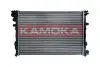 Радіатор охолодження двигуна KAMOKA (7705206) зображення 1