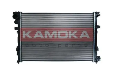 Радіатор охолодження двигуна KAMOKA 7705206 Купити в Україні