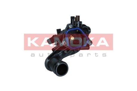 Корпус термостату t 105°С CITROEN C4 08-/DS3 10-15/PEUGEOT 207 06-13/3008 09-16 KAMOKA 7710020