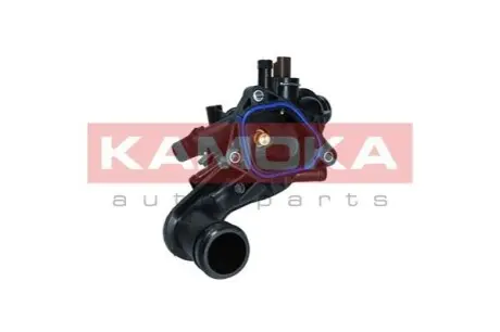 Корпус термостата t 105°С CITROEN C4 08-/DS3 10-15/PEUGEOT 207 06-13/3008 09-16 KAMOKA 7710020 Купити в Україні