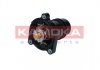 Термостат CHEVROLET AVEO 11-/CRUZE 09-/OPEL ADAM 12-19/ASTRA J 09-15 KAMOKA 7710027 (фото 1)