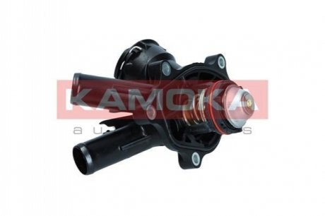 Корпус термостата MERCEDES KLASA C 07-14 KLASA E 09-16 SLK 11- KAMOKA 7710034