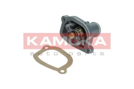 Термостат Fiat Doblo 1.2 01- (з прокладкою) KAMOKA 7710142