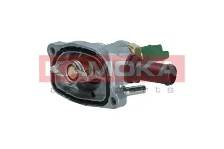 Корпус термостата FIAT 500 07-/DOBLO 05-/LINEA 07-/LANCIA MUSA 04-12 KAMOKA 7710184 Купить в Украине