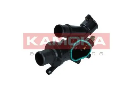 Термостат Fiat Scudo/Citroen Jumpy/Peugeot Expert/Ford Focus 2.0D/HDi/TDCi 09- (83°C) KAMOKA 7710206 Купити в Україні