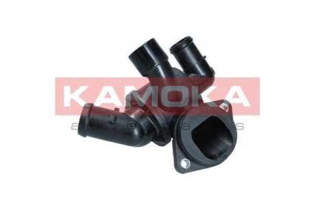 Корпус термостату AUDI A1 11-15/SEAT ALTEA 04-/SKODA OCTAVIA 04-13 KAMOKA 7710218 (фото 1)