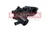 Термостат VW Caddy II-III 1.4-1.6 95-10 (87°C) (+ корпус) KAMOKA (7710258) зображення 1
