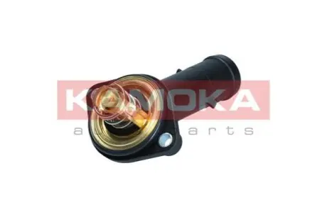 Термостат Audi A1/A3/Skoda Fabia/Octavia/VW Golf/Passa/Seat Ibiza 1.6TDI 09-15 [92°C] KAMOKA 7710270 Купити в Україні