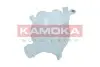 Фото Бачок компенсационный CITROEN C4 04-11/ PEUGEOT 307 00-12 KAMOKA (7720007) изображение 2