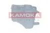 Фото Бачок розширювальний Ford Fiesta 1.4/1.6 01-08/Fusion 1.25-1.6 02-12 KAMOKA (7720034) зображення 4