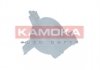 Бачок компенсационный KAMOKA 7720054 (фото 3)