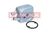 Фото Радіатор масляний VW Caddy III/Golf/Skoda Octavia 1.6-2.0 96-10 (теплообмінник) KAMOKA (7730007) зображення 1