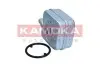 Фото Радіатор масляний VW Caddy III/Golf/Skoda Octavia 1.6-2.0 96-10 (теплообмінник) KAMOKA (7730007) зображення 2