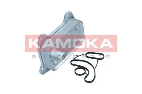 Радіатор масляний MB Sprinter/Vito OM611/646 (теплообмінник) KAMOKA 7730011 Купити в Україні