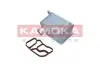 Фото Радіатор масляний VW T5/T6 2.0 TSI 11- (теплообмінник) KAMOKA (7730016) зображення 1