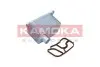 Фото Радіатор масляний VW T5/T6 2.0 TSI 11- (теплообмінник) KAMOKA (7730016) зображення 4