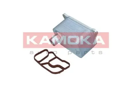Радіатор масляний VW T5/T6 2.0 TSI 11- (теплообмінник) KAMOKA 7730016 Купити в Україні